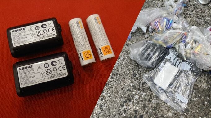 鹿児島市がリチウムイオン電池などの「充電式電池」や内蔵の電子機器　1月13日から月1の回収日設定　|　鹿児島のニュース｜MBC NEWS｜南日本放送