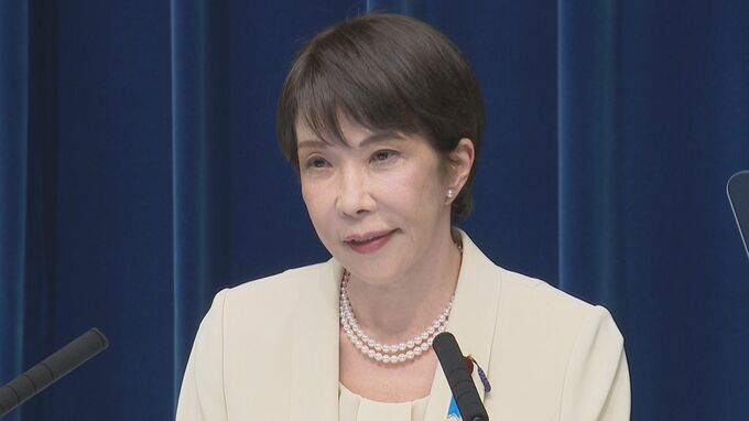 【速報】高市総理「通年の国債発行額の具体化などで、財政の持続可能性確保する」|TBS NEWS DIG