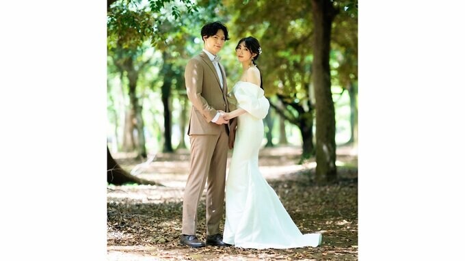 モデル・黒田瑞貴さん　結婚を報告　『“今が一番幸せ”と日々思わせてくれる』|TBS NEWS DIG