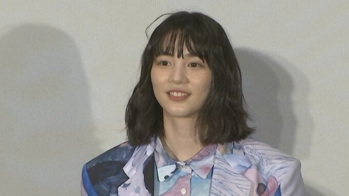 【のん】“さかなクン役”にびっくり「ギョギョギョ～」さかなクンも大満足！|TBS NEWS DIG