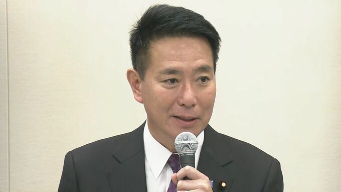 【速報】国民民主党　前原代表代行ら4名の除籍を決定　離党届を受理せず