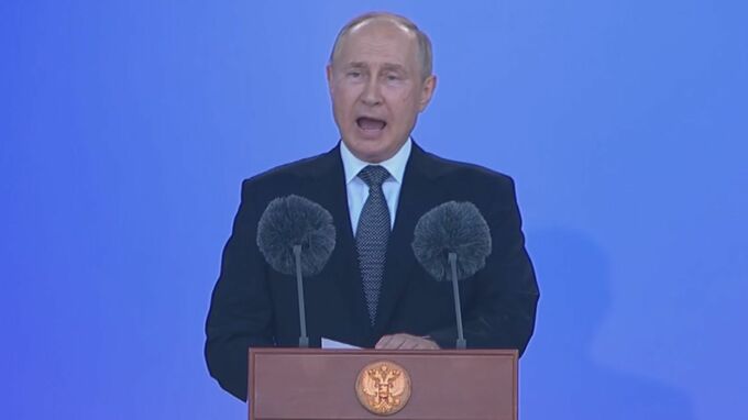 ウクライナ東部ドンバス「一歩ずつ解放」プーチン大統領　任務遂行を強調|TBS NEWS DIG