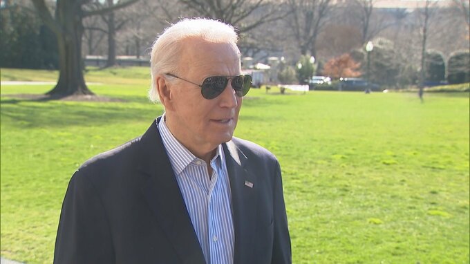 アメリカ・バイデン大統領　交渉複雑化懸念“ガザで支援物資待つ住民100人以上死亡”発表受け「4日までに一時停戦は困難」