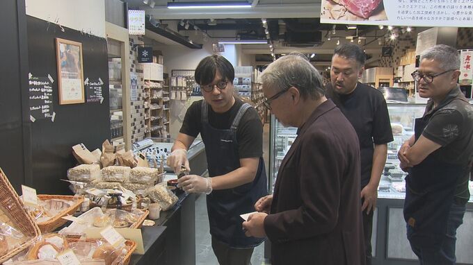 熊本県産食材の販売と食事を楽しむマルシェ　23日午後8時まで　熊本市|TBS NEWS DIG