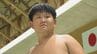 決意の土俵で2年越しの悲願達成「わんぱく横綱」が誕生　郷土の名力士を追い大相撲の頂点目指す　|　大分のニュース｜OBS NEWS｜大分放送