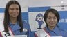 「富士山静岡レーシング」選手2人が県警高速隊の一日隊長に ながら運転の防止など呼び掛け=静岡　|　静岡のニュース | SBSNEWS | 静岡放送