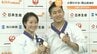 「空手史上最高の演武で世界の頂点に立ちたい」 大野ひかる・西山走夫妻　大分　|　大分のニュース｜OBS NEWS｜大分放送