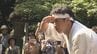 白虎隊の墓前祭　高校生たちが伝統の剣舞奉納　福島・会津若松市　|　福島のニュース│TUF