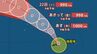 【台風情報】台風18号（ソウデル）発生、トラック諸島近海の熱帯低気圧が発達…中心気圧1002hPa、最大風速18m、最大瞬間風速25m、中心の南側280㎞以内と北側165kmで風速15m以上の強風【雨と風のシミュレーション】　|　富山のニュース｜天気・防災｜チューリップテレビ