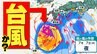 【次の台風か？】南の海上の「熱帯じょう乱」発達し北上 日本に接近か？【雨風シミュレーション30日（月）～7月8日（火）】|TBS NEWS DIG