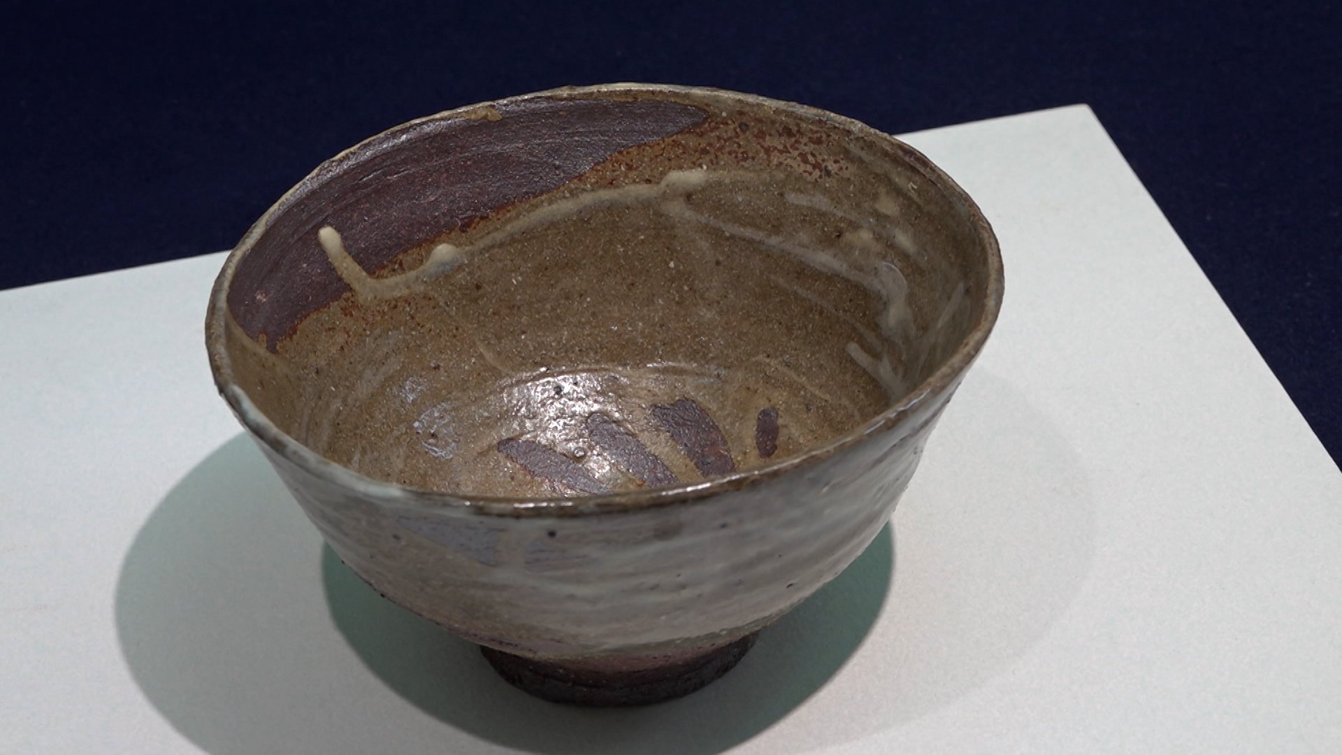 京焼の名家・7代 浅見五郎助さんの襲名を記念した作品展 代々の技法を