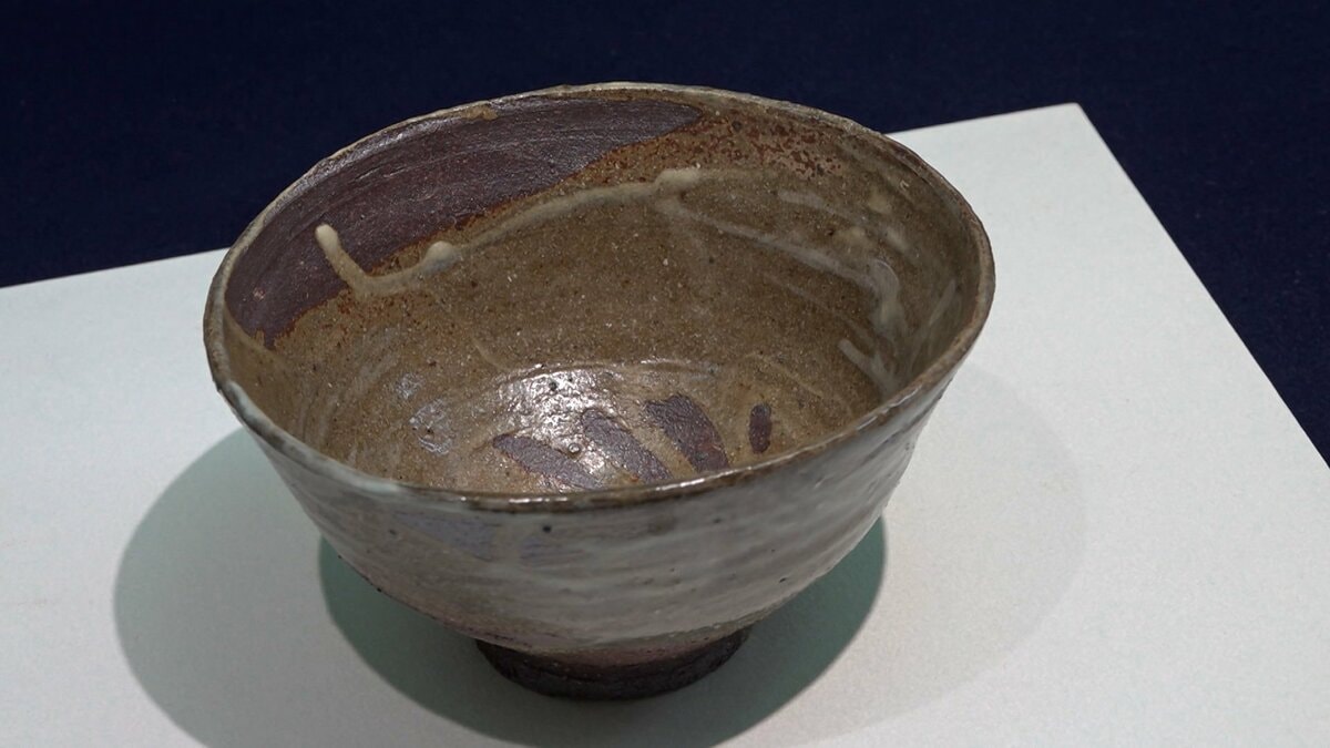 帝室技芸員　4代浅見五郎介　籠見立て陶製菓子器　京焼　骨董　古美術　佳品　無傷 京焼の名家・7代 浅見五郎助さんの襲名を記念した作品展 代々の技法を