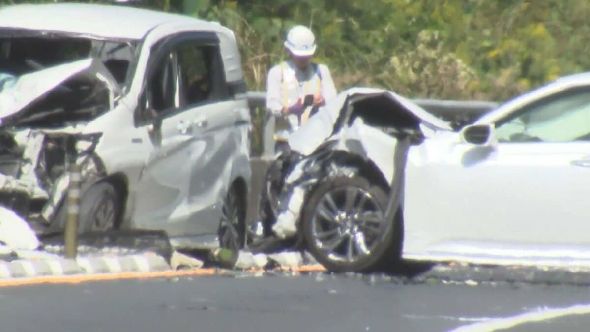 九州 自動車 道 事故