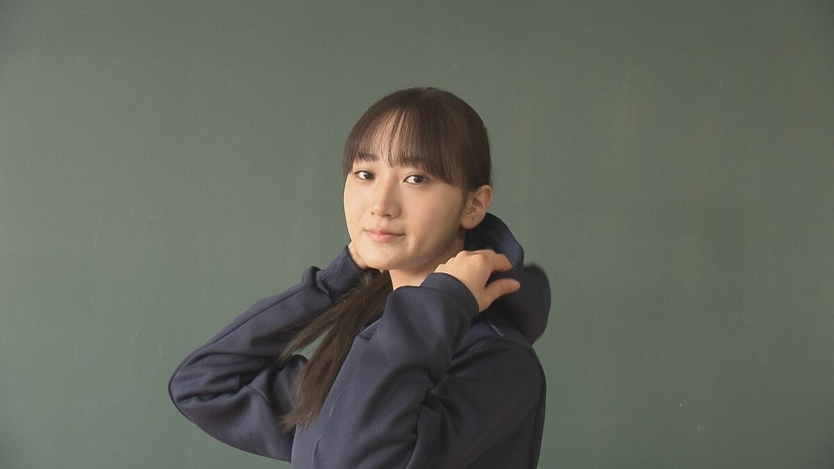 制服にパーカー、ハーフパンツ 多様化する生徒のニーズ 福島成蹊高校が