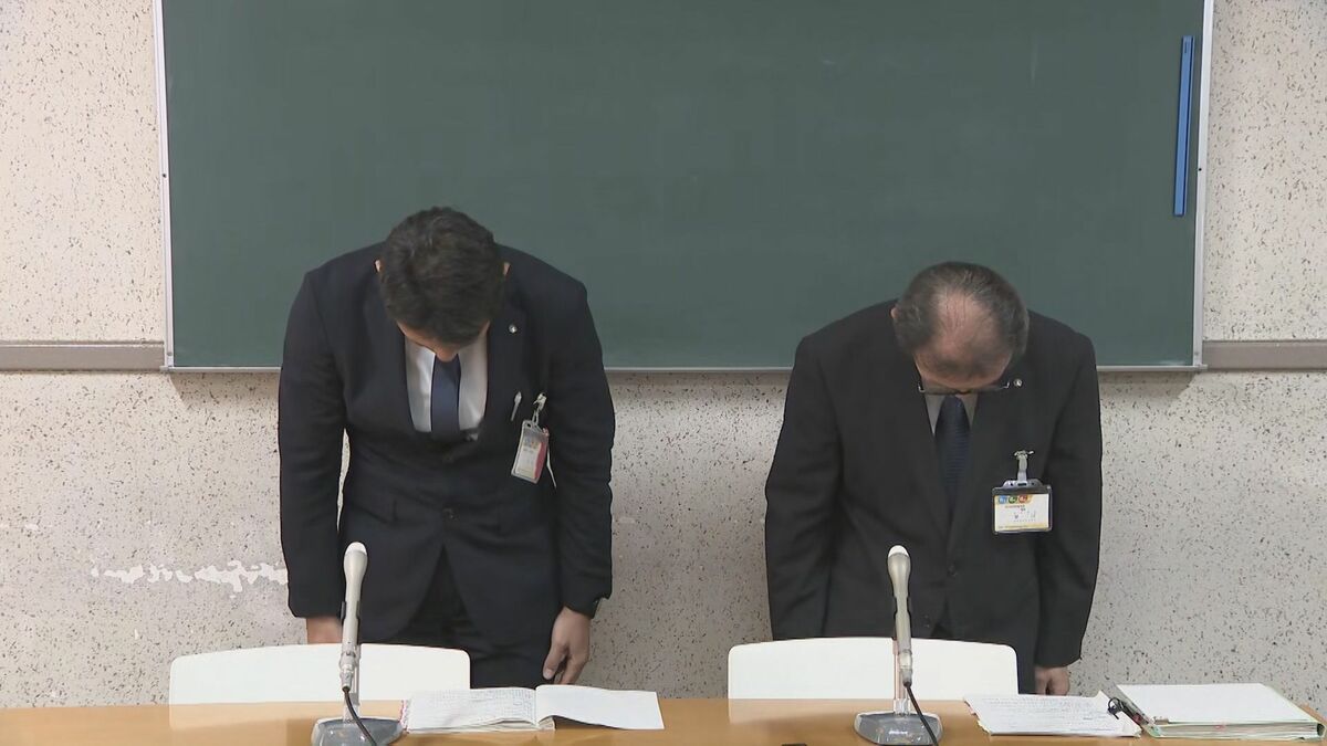 ｢これまでに40件ほど…｣ 名古屋駅で少女を盗撮しようとした名古屋市の46歳職員 停職6か月と降格処分 現行犯逮捕され不起訴に