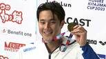 競泳・瀬戸大也200m個人メドレーで大会新記録でV「今の現状を確認できた」池江は3日間4種目出場も最後は涙|TBS NEWS DIG