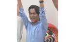 尾花沢市長選挙 新人・若林吾朗さんが初当選 県内の自治体で最年少トップに(山形)|TBS NEWS DIG