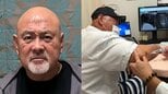 【 武藤敬司 】　肘の悪化を報告「やはり奇形が進んでいる！」 診察室での注射写真やX線画像も公開|TBS NEWS DIG