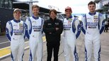 【 近藤真彦 】〝世界最大〟の耐久レース「ニュルブルクリンク24時間レース」予選で5位に「待ってろフェルスタッペン（笑）」現地時間17日に決勝|TBS NEWS DIG