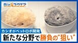 鳴いて動いて「人になつく」…カシオ「5万円台のAIペットロボ」開発の狙いとは?【Bizスクエア】 |TBS NEWS DIG