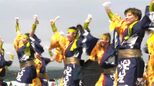 「客が笑顔になって幸せ」かごしま春祭大ハンヤ　県内外68組1200人の踊り手が躍動|TBS NEWS DIG