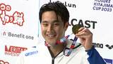 競泳・瀬戸大也200m個人メドレーで大会新記録でV「今の現状を確認できた」池江は3日間4種目出場も最後は涙|TBS NEWS DIG