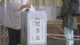 福島県議会議員選挙は10選挙区で投開票　推定投票率は18.54％【午後4時現在】　|　福島のニュース│TUF