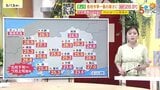 【あす5/14(木)広島天気 】晴れていても天気急変に注意　局地的な雷雨の可能性　あすも暑い|TBS NEWS DIG