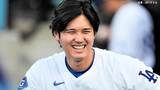 大谷翔平 2年連続3度目のAP通信年間最優秀男性アスリート受賞 メジャー史上初の快挙、“神様”M.ジョーダンに並ぶ3度目|TBS NEWS DIG