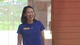 【陸上】福島千里さんが地元で小学生に走り方を伝授「あきらめないで挑戦することが大事」憧れの選手との交流に子どもたちは笑顔 北海道幕別町|TBS NEWS DIG