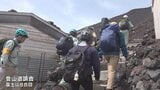 富士山 山梨県と静岡県が揃って7月1日に山開きへ 山梨・吉田ルート、静岡・須走口ルートで山頂まで登山が可能|TBS NEWS DIG