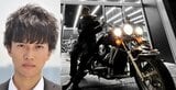 【 司法試験合格の仮面ライダー俳優・岡田龍太郎 】 愛車の写真にファン反響 「めちゃくちゃかっこいい!!」「流石バイクがよく似合う」 【「仮面ライダーゼロワン」 不破諫/仮面ライダーバルカン役】|TBS NEWS DIG
