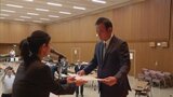 「この日を忘れないようにしたい」当選者に当選証書を授与 【衆議院選挙2024】 | 福岡のニュース|RKB NEWS|RKB毎日放送