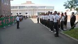 宮崎学園ナインが甲子園から帰県 学校で帰校式|TBS NEWS DIG
