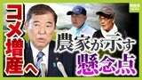 コメは「不足」と認め増産へ...従来の「足りている」主張から180度転換 コメ農家「余ったときの対策を...」経費の増加や価格に懸念 専門家「重要なのは需給バランス。供給増なら輸出を増やすのも手」|TBS NEWS DIG