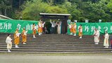 「秦野丹沢まつり」で山開き 約1500人が登山者の安全を祈願 元横綱・白鵬も参加者と交流|TBS NEWS DIG