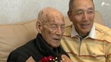 国内男性最高齢・水野清隆さん111歳に 長生きの秘訣は「若いころからくよくよすることはなかった」＝静岡・磐田市　|　静岡のニュース | SBSNEWS | 静岡放送