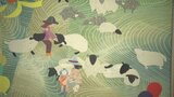 季節や風景表現した作品ずらり 「おばあちゃんの夢 布絵展」盛岡市で開催|TBS NEWS DIG