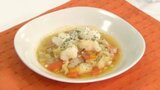余ったお餅を油で揚げて「フレンチ雑炊」お腹にもお財布にもやさしい節約レシピ【わっちtheキッチン】 | 青森のニュース│ATV NEWS│青森テレビ