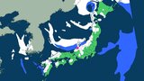 日本海側を中心に25日にかけて大雪のおそれ 最大100センチの降雪量 普段雪の少ない地域でも警報級の大雪予想【大雪と雨のシミュレーション】|TBS NEWS DIG
