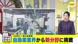 100年に一度の変革期　自動車業界から医療業界に参入するワケ　|　RCC NEWS | 広島ニュース | RCC中国放送