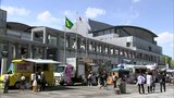 県産の農畜産物をPR 宮崎国際音楽祭の会場で「食と農と音楽の祭典」|TBS NEWS DIG