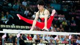 体操・岡慎之助が平行棒で銅メダル!今大会3個目 日本勢、同種目ではアテネ大会以来20年ぶりの表彰台【パリ五輪】|TBS NEWS DIG