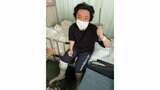 【手術】ダイヤモンド・野澤輸出さん(36)　骨折していた足からボルト摘出「思ってたより多くのボルトと大きな金属」|TBS NEWS DIG
