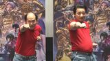 【トレエン斎藤&ジャンポケ斉藤】世界記録タイも“素直に喜べない”ギャグで『ペガサス流星拳』に挑戦|TBS NEWS DIG