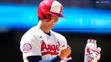 大谷翔平 野選➡内野安打に訂正 3試合ぶりのヒット＆今季11度目のマルチヒット、打率も.295に上昇|TBS NEWS DIG