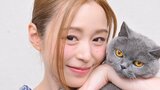 【 平野綾 】愛猫・沙羅にパンチもらって「残暑お見舞い」 浴衣姿でメッセージ「みんな大好き。ありがとう。」|TBS NEWS DIG
