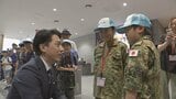 こども霞が関見学デー 小泉大臣「防衛省で撮った写真を見て、被災地や自衛隊を思い出してほしい」|TBS NEWS DIG