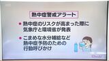 宮崎県内 29日 熱中症疑いで7人が病院搬送 危険の高さを示す「熱中症警戒アラート」とは | MRTニュース | MRT宮崎放送