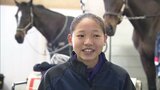 県内初のJRA女性ジョッキー誕生 新潟市出身の小林美駒さんがJRA騎手免許合格 | 新潟のニュース・天気|BSN NEWS|BSN新潟放送